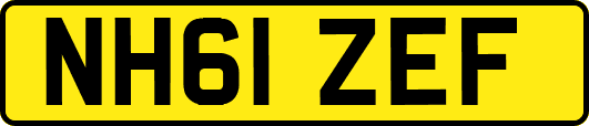 NH61ZEF