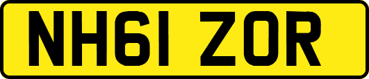 NH61ZOR