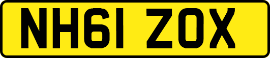 NH61ZOX