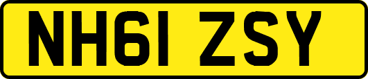 NH61ZSY