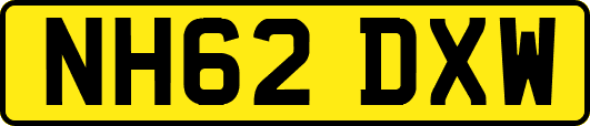 NH62DXW