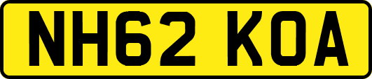 NH62KOA