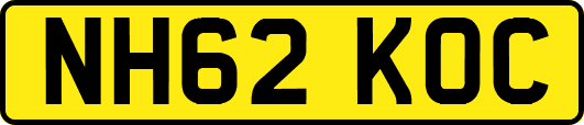 NH62KOC