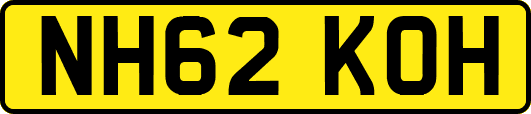NH62KOH