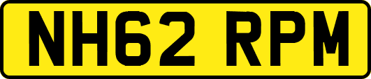 NH62RPM