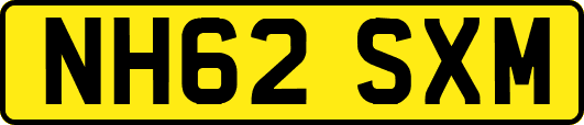 NH62SXM