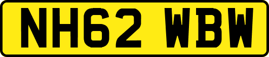 NH62WBW