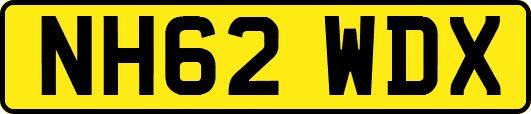 NH62WDX