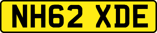 NH62XDE