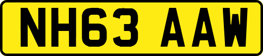 NH63AAW