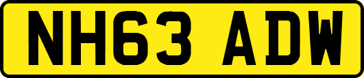 NH63ADW