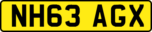 NH63AGX