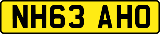 NH63AHO