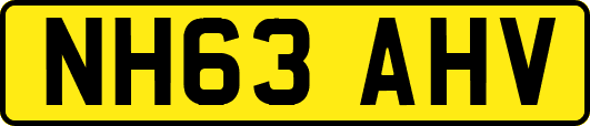 NH63AHV