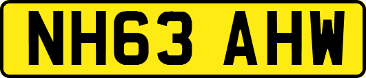 NH63AHW