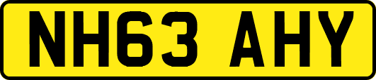 NH63AHY