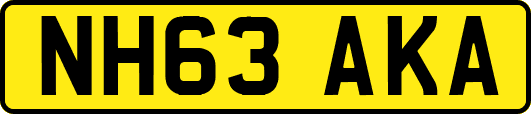 NH63AKA