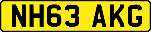 NH63AKG