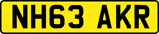 NH63AKR