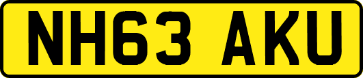 NH63AKU