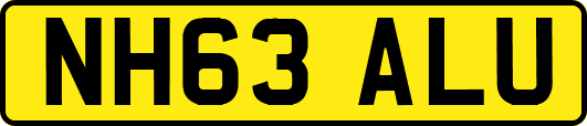 NH63ALU