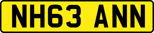 NH63ANN