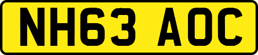 NH63AOC