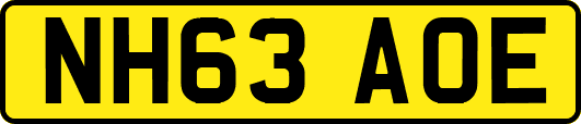 NH63AOE