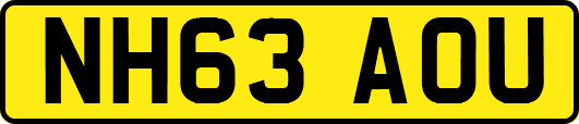 NH63AOU