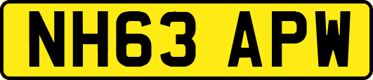NH63APW