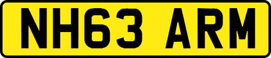 NH63ARM