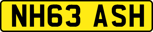 NH63ASH