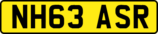 NH63ASR