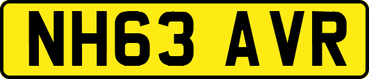 NH63AVR