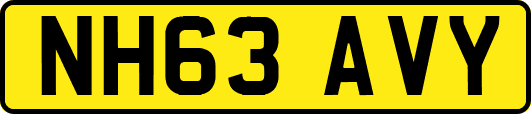 NH63AVY