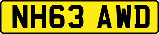 NH63AWD