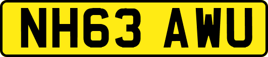 NH63AWU