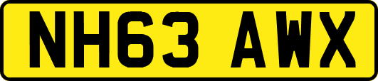 NH63AWX