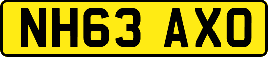 NH63AXO