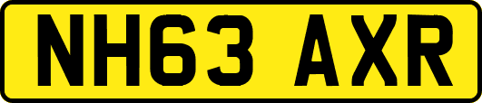 NH63AXR