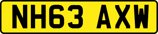 NH63AXW