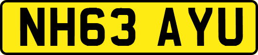 NH63AYU