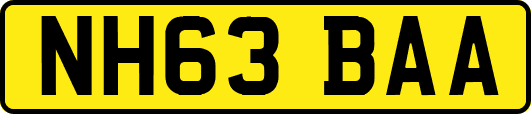 NH63BAA