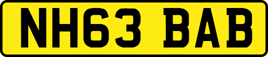 NH63BAB