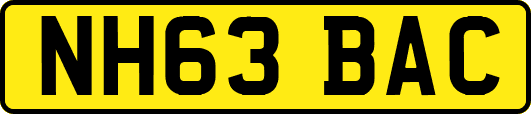 NH63BAC