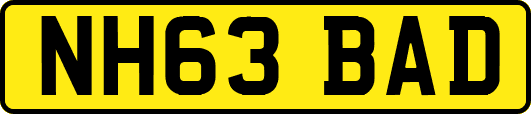 NH63BAD