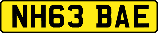NH63BAE