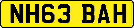 NH63BAH