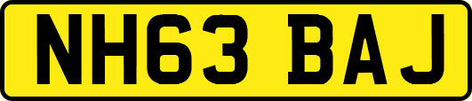 NH63BAJ