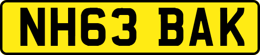 NH63BAK